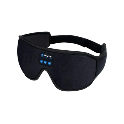 Lumévia DreamMask – 3D Bluetooth Sleep Mask