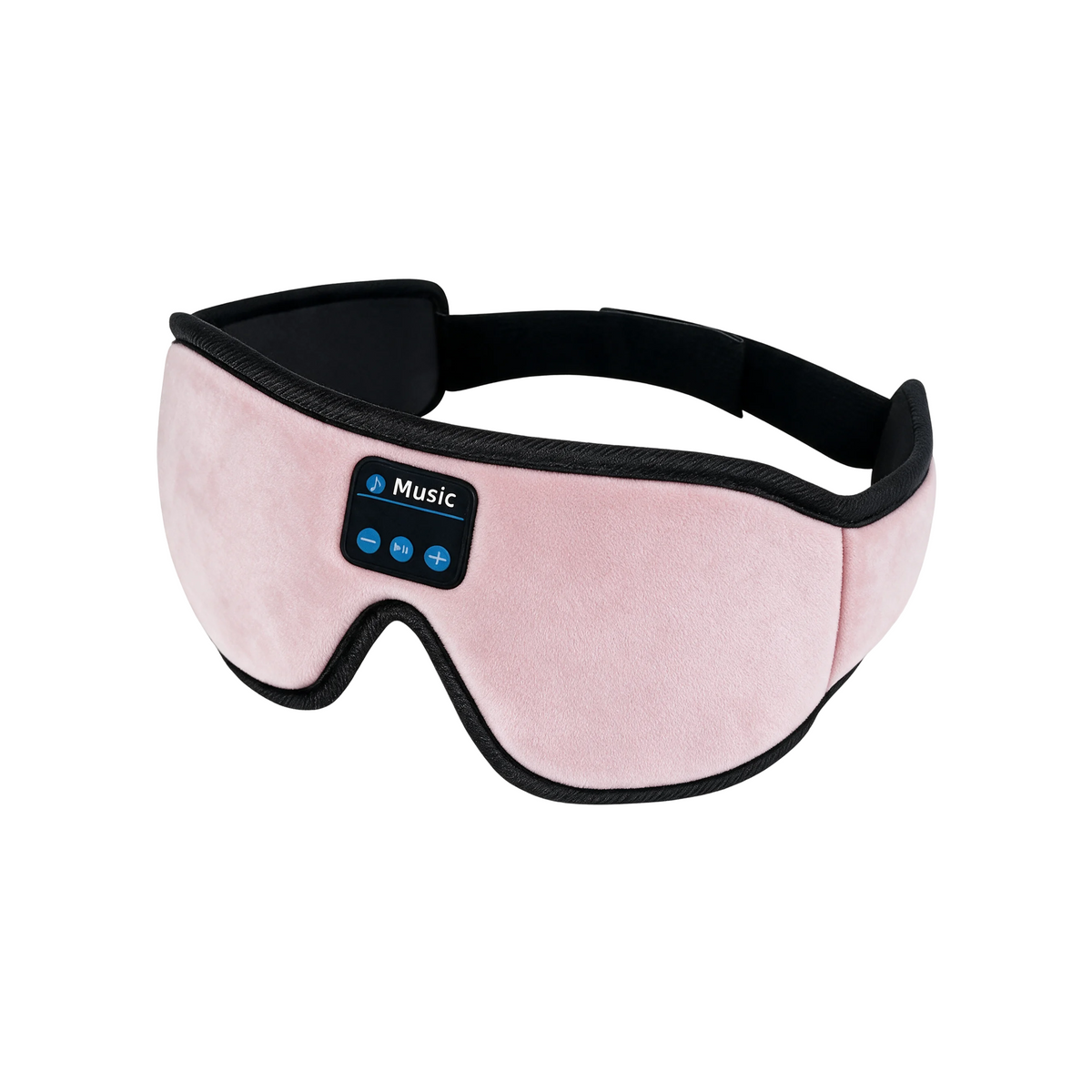 Lumévia DreamMask – 3D Bluetooth Sleep Mask