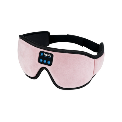 Lumévia DreamMask – 3D Bluetooth Sleep Mask