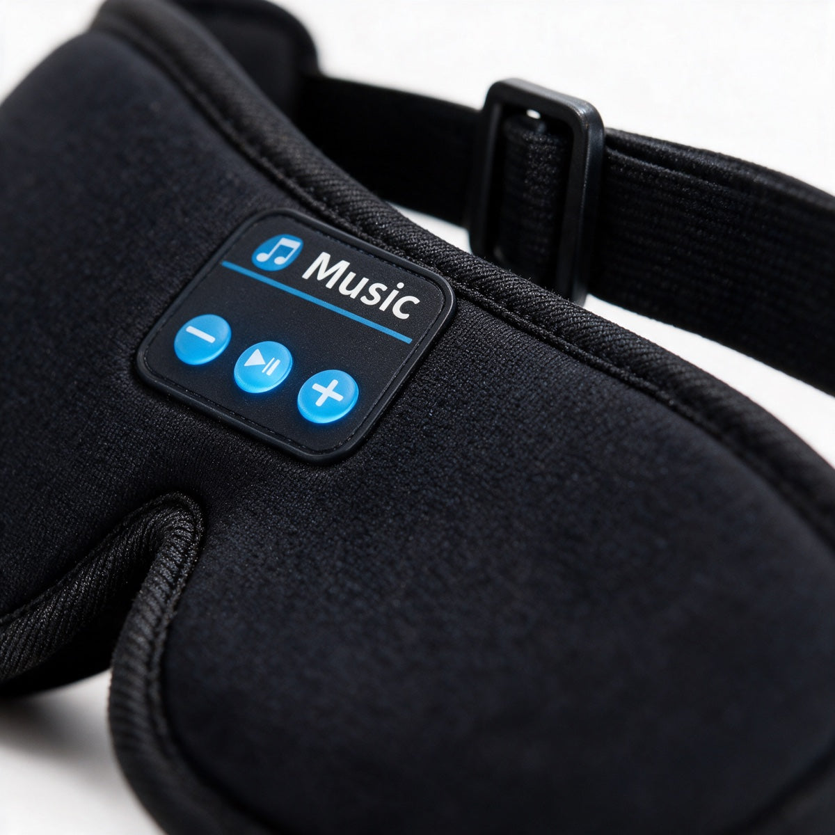 Lumévia DreamMask – 3D Bluetooth Sleep Mask