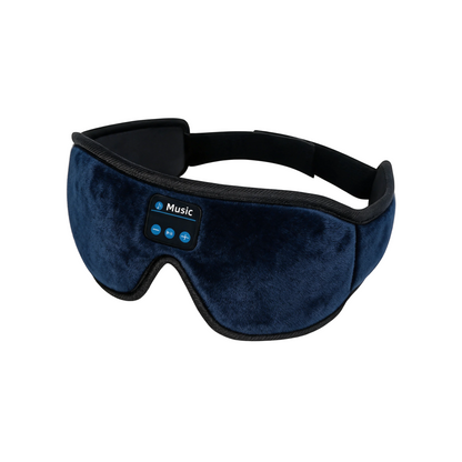 Lumévia DreamMask – 3D Bluetooth Sleep Mask