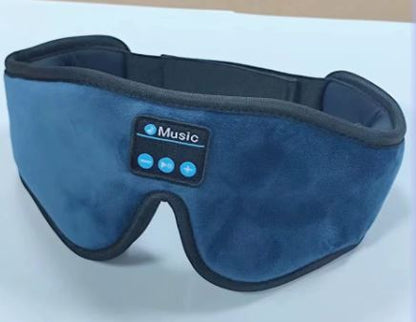 Lumévia DreamMask – 3D Bluetooth Sleep Mask